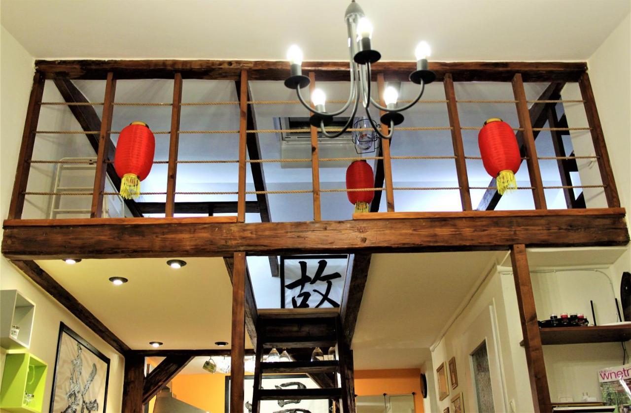 Privoffice4U Samurai - Old Town, Main Square, Main Station Красков Екстериор снимка