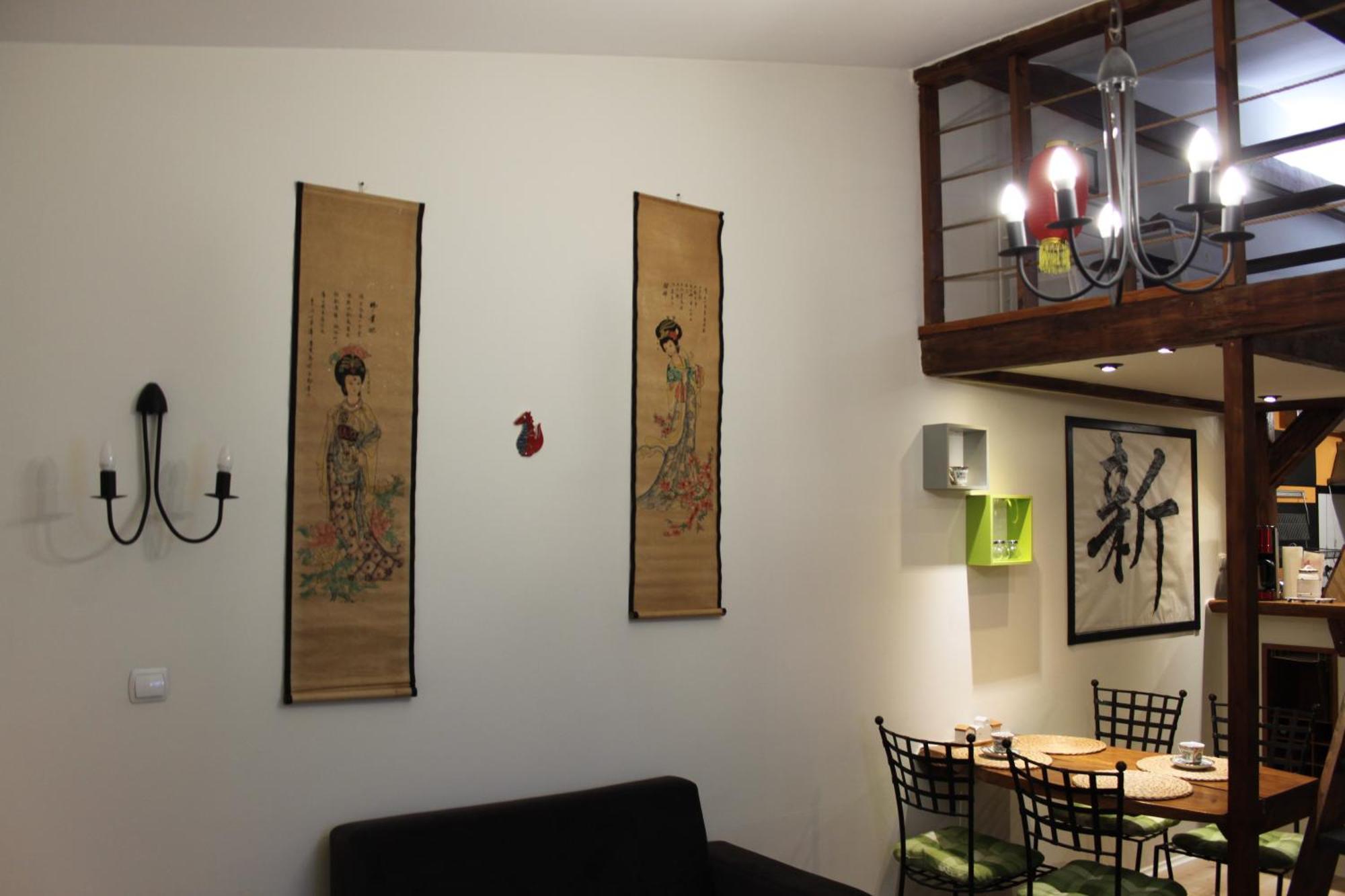 Privoffice4U Samurai - Old Town, Main Square, Main Station Красков Екстериор снимка