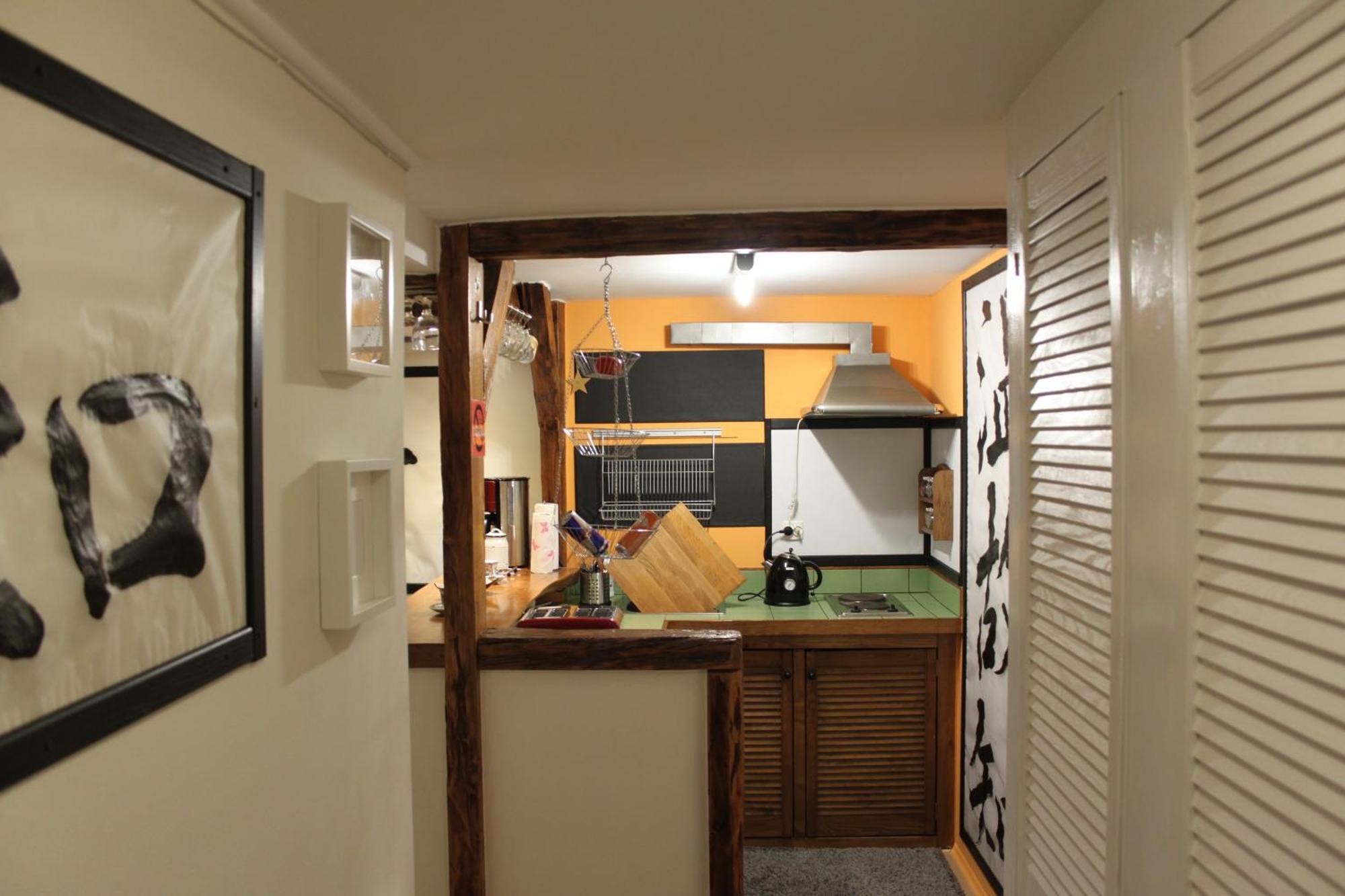 Privoffice4U Samurai - Old Town, Main Square, Main Station Красков Екстериор снимка