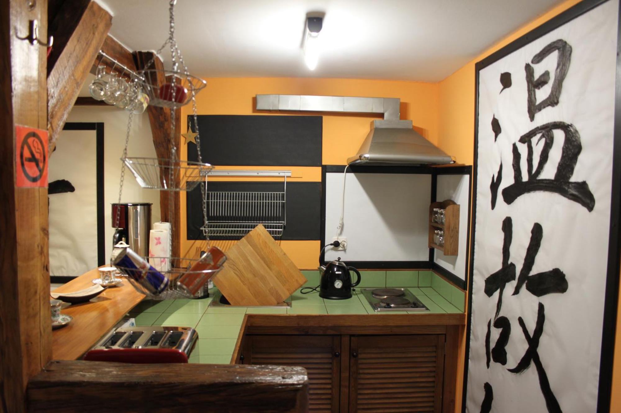 Privoffice4U Samurai - Old Town, Main Square, Main Station Красков Екстериор снимка